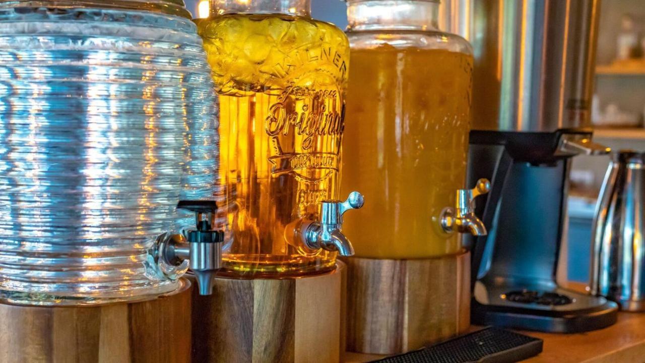 盖锡尔利特里酒店 Haukadalur 外观 照片